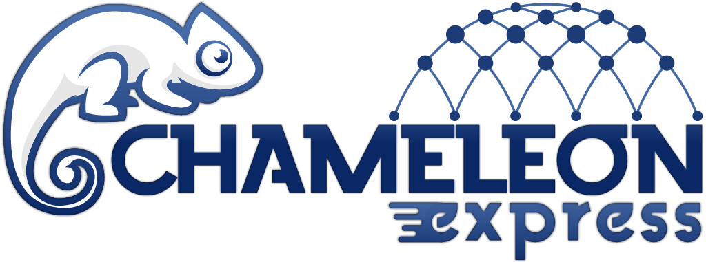 Home Chameleon Logo